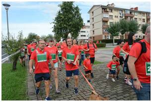 Foto 113 de la Carrera Familiar Solidaria de Loiu 2023